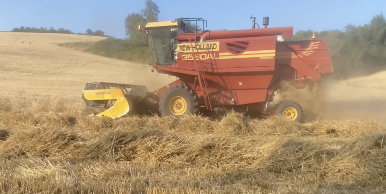 Agricoltura in crisi anche nel Pesarese, costi alle stelle. Gasolio agricolo aumentato fino al 40% (VIDEO)