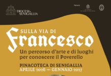 Primo Maggio in Pinacoteca a Senigallia con l’esposizione “Sulla via di Francesco”