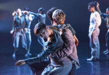 Fano, al Teatro della Fortuna quattro giorni di danza con “Vivaldiana”