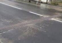 Vallefoglia, strade rovinate dagli scavi: il sindaco sollecita i ripristini