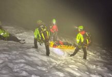 Pasqua in montagna, pericolo valanghe marcato/forte: l’appello alla prudenza del Soccorso Alpino