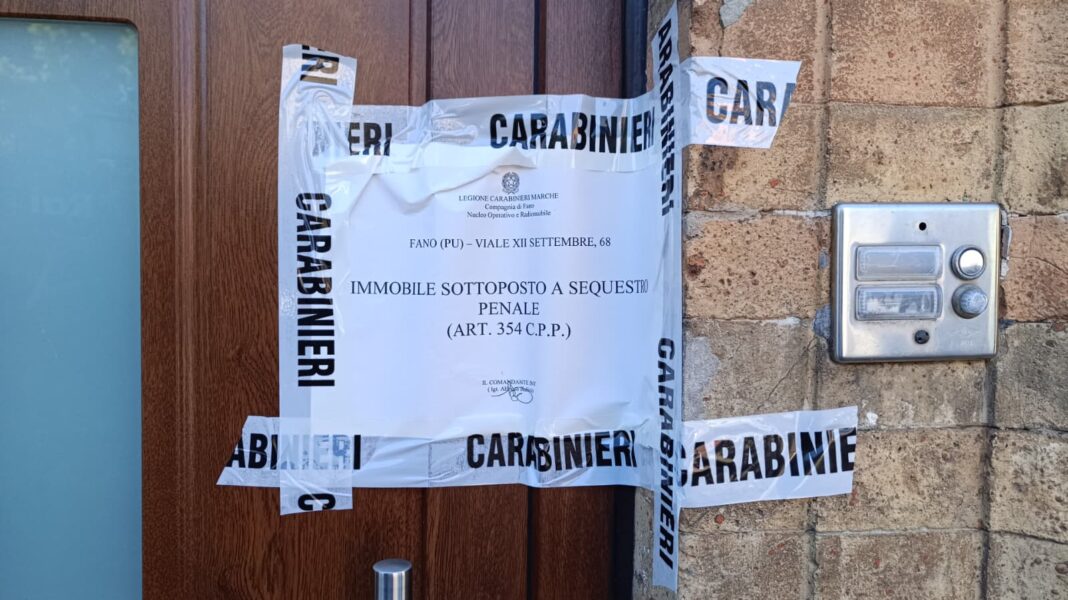 TRIPLICE TENTATO OMICIDIO FANO