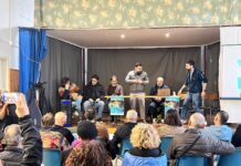 Giacomo Rossi Vicepresidente del Consiglio Regionale: “Presentati a Cagli gli interventi finanziati dalla Legge regionale sulla speleologia”