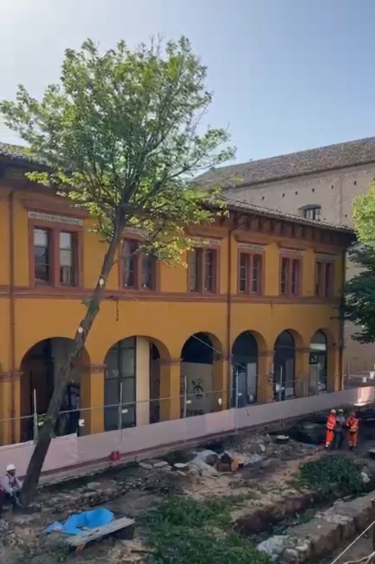 Tigli di Vitruvio, idea Parco a Chiaruccia: la proposta di Noi Moderati