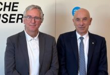 Luca Ceriscioli nuovo presidente di Marche Multiservizi