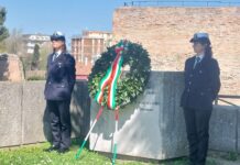 Fano celebra l’81° anniversario della Liberazione: corteo e cerimonie al Pincio