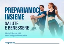 ColleMar-athon, sabato preparazione al Villaggio e domenica gara in diretta su FanoTV