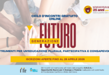 Conflitti, tabù e mondo digitale: come educare oggi? Al via il percorso gratuito “Generazione Futuro”
