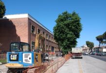 Fano – Mascarin (in Comune): “Scuola primaria ‘Corridoni’ assediata dai cantieri, istituto non avvisato dell’avvio del nuovo cantiere. Presentata interrogazione”