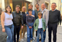 A Pesaro si gira il film “Un mondo percepito” con Marco Cocci e talenti locali