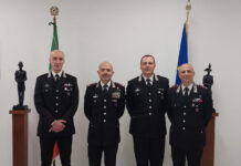 Promossi al grado di Tenente Colonnello i due comandanti delle Compagnie CC di Osimo e Fabriano