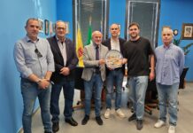 Colbordolo torna in Serie A2: il Comune di Vallefoglia premia la squadra