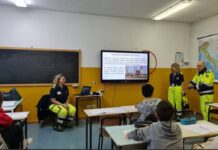 La Protezione Civile di Urbino entra nelle scuole: successo per il progetto “Buone Pratiche”