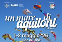 Fano apre la stagione con “Un Mare di Aquiloni”