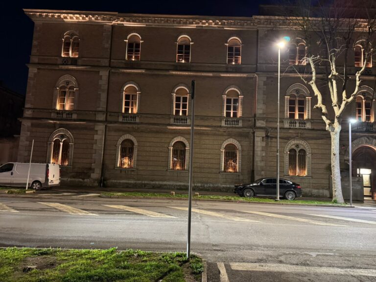 Ex Caserma Paolini, nuova luce sulla Palazzina Comando con i costi sostenuti da Stefano Baldrati