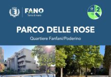 Parco delle Rose, sabato 25 aprile la riapertura dopo la riqualificazione