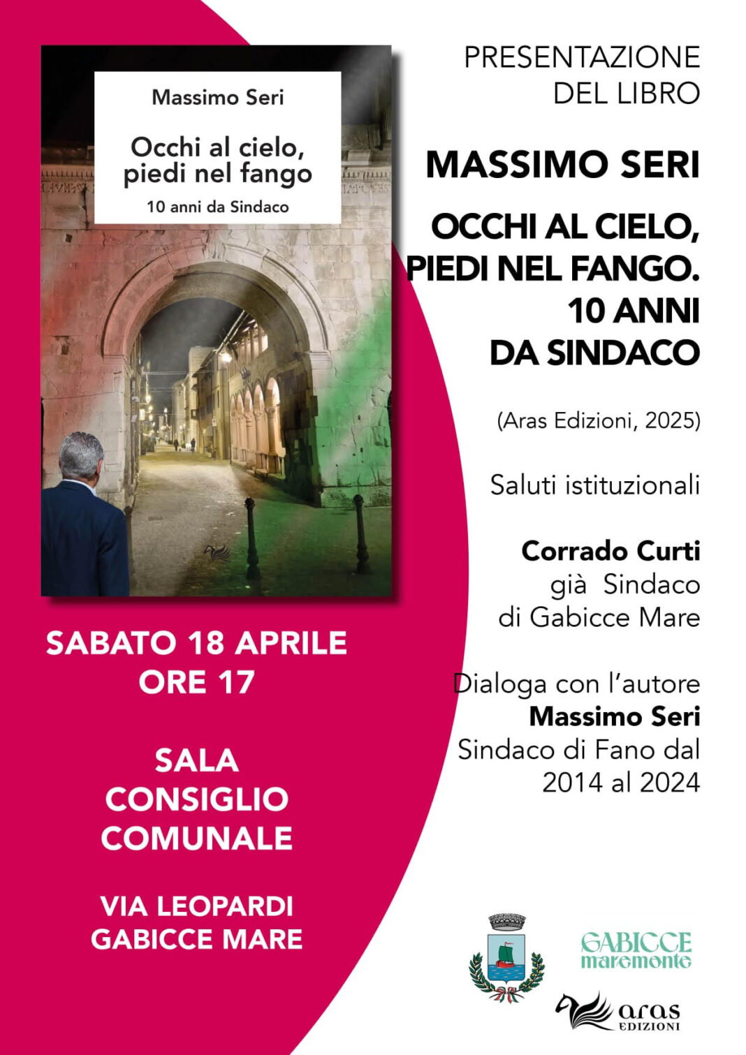 presentazione libro Seri Gabicce