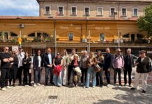 Influencer danesi e svedesi alla scoperta di Fano: visita alla Basilica di Vitruvio e degustazione delle eccellenze