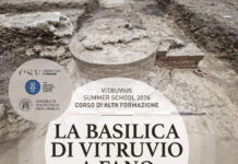 Vitruvio tra Fano e L’Aquila: lectio e mostra internazionale