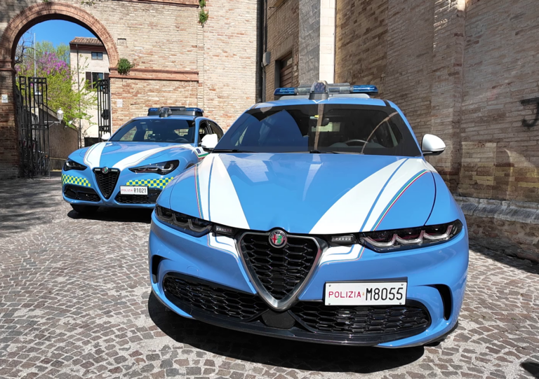 Oltre 27mila controlli e 45 arresti: i dati della Polizia nel 2025