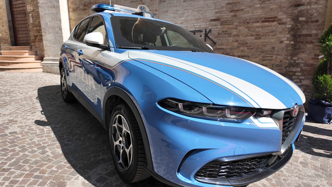 polizia di stato commissariato di fano