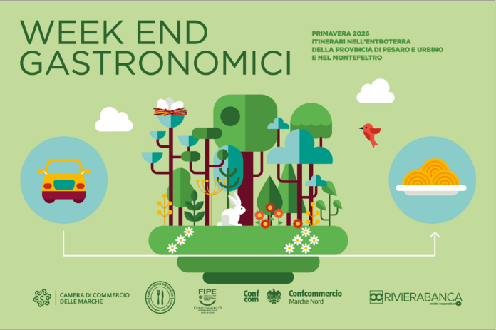 week end gastronomici primavera