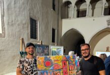 A Fano arriva la “Caccia al Quadro”: tre opere d’arte nascoste in città da trovare e portare a casa