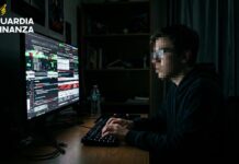 Pedopornografia, arresto ad Ancona: sequestrati oltre 500mila file