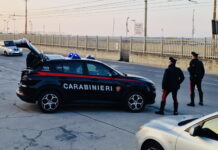 Falconara, furto di 8 tonnellate di cavi di rame in un cantiere: tre uomini denunciati dai Carabinieri grazie a videosorveglianza e riconoscimento facciale