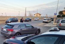 Ruba un’auto a Marotta e fugge ai carabinieri: arrestato dopo l’inseguimento