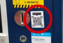 QR code fraudolenti sui parcometri di Pesaro: rischio furto dati, presentata denuncia