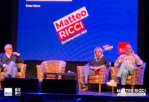 Sicurezza, Ricci: “Lotta costante e dura alle mafie, altroche’ ‘bisteccheria Italia’. IA e tecnologia per il controllo del territorio”