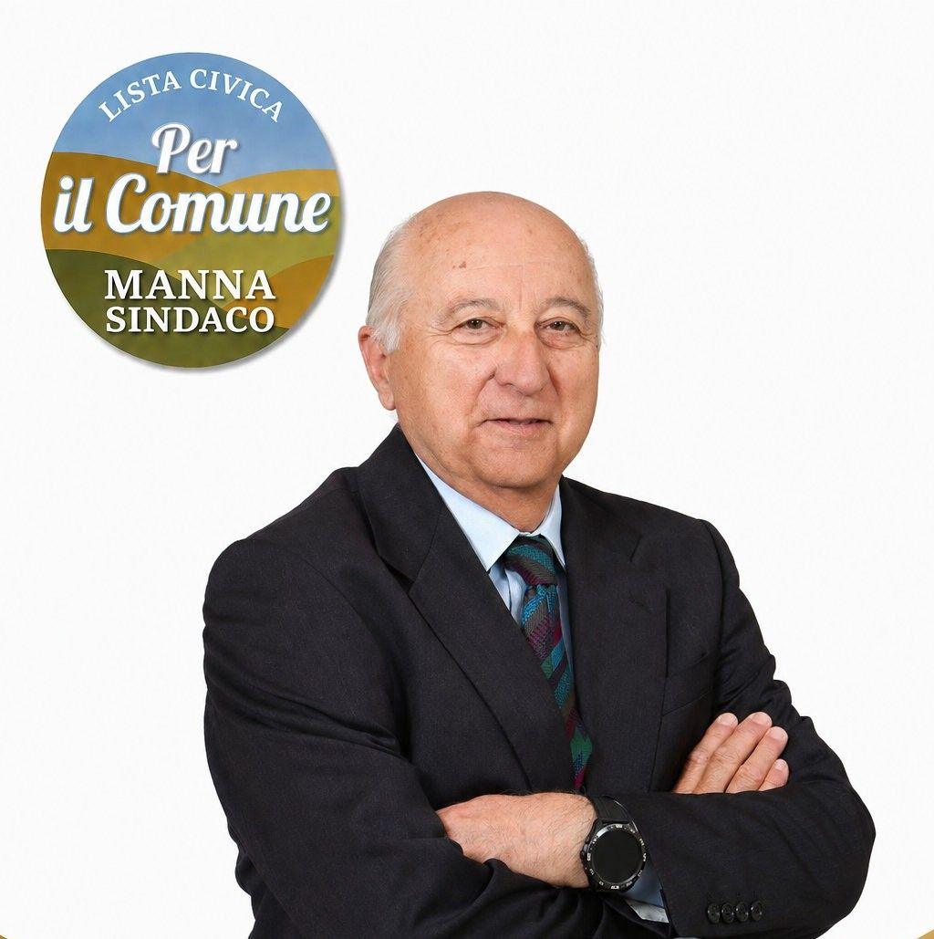 GINETTO MANNA CARTOCETO
