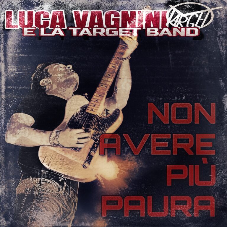 “Non avere più paura”: il nuovo singolo del fanese Luca Vagnini