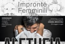 ALETHEIA, al Paricentro le storie fotografiche di donne operate al seno