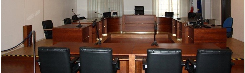 AULA UDIENZA TAR marche