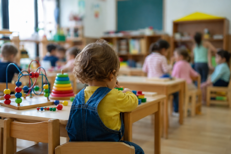 Fano, prorogate al 3 giugno le iscrizioni ai servizi educativi 0-3 anni per il 2026/2027