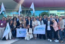 Secondo Congresso dei Civici Marche: tanta partecipazione ed entusiasmo. Giacomo Rossi: “Siamo in continua crescita e meritiamo il giusto spazio all’interno della coalizione”