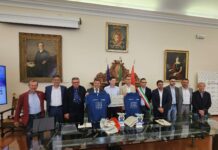 Collemar-Athon, Barbieri: “Seri e Milani esempio di lealtà e solidarietà”