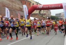 Omphalos Half Marathon, a Marotta percorso più veloce e oltre 250 iscritti