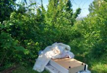 San Bartolo, tolleranza zero contro i furbetti dei rifiuti. Scattate le prime sanzioni