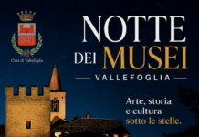 Sabato 23 maggio torna a Vallefoglia “La Notte dei Musei” con l’iniziativa “Un Anello di Ben-Essere”