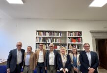 Centro Studi Vitruviani, Stefano Marchegiani nuovo presidente: “Fano città ideale della romanità”
