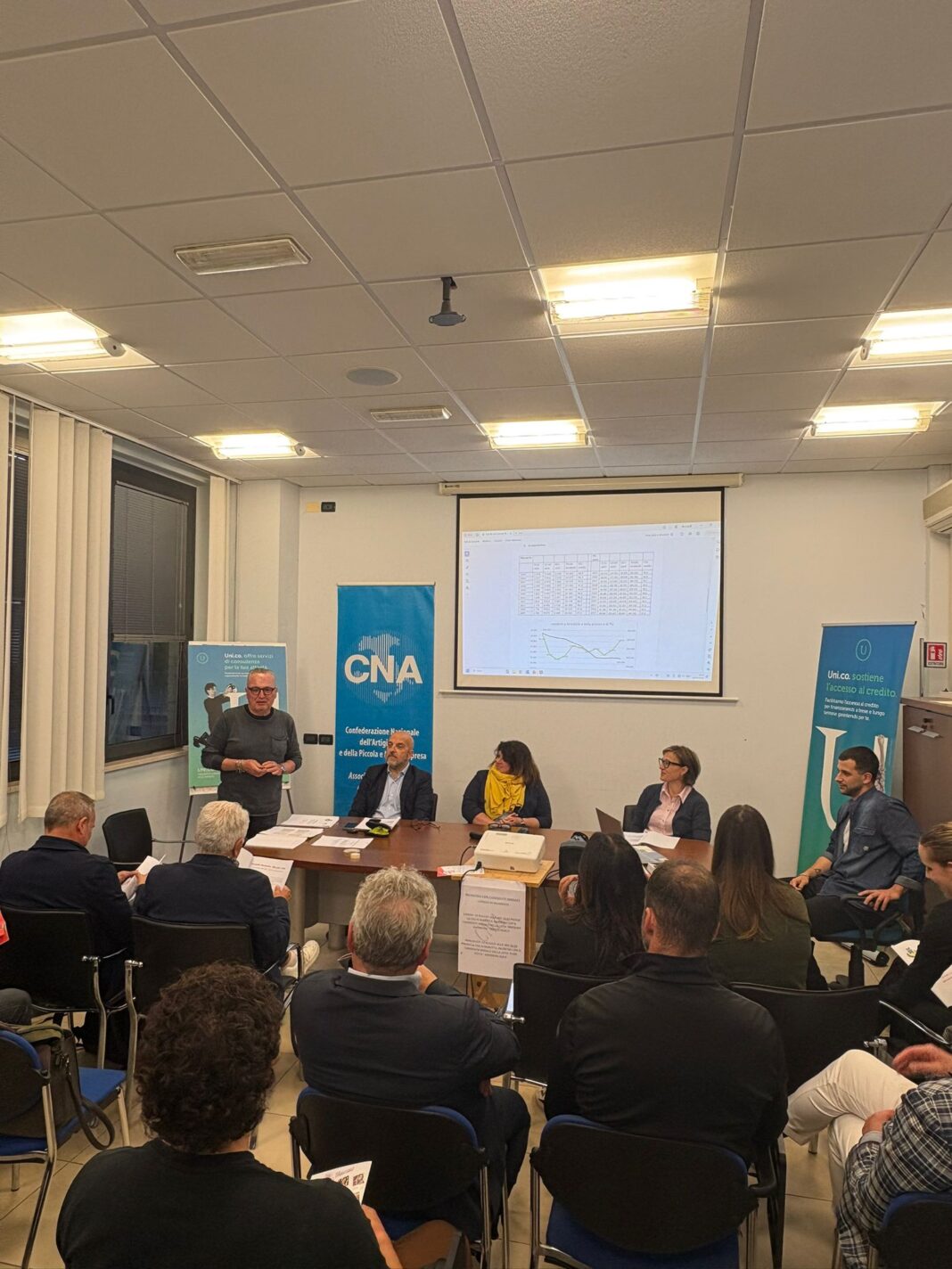 Incontro Andreoni