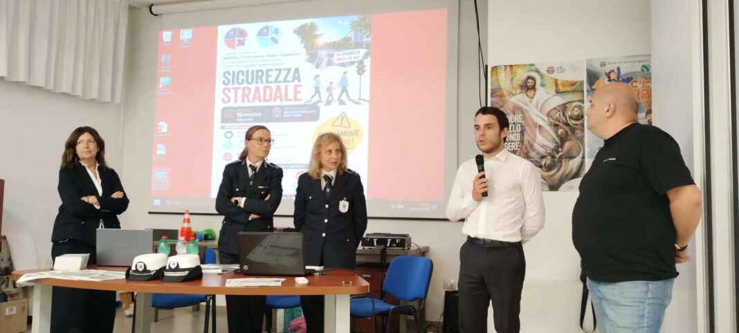 Incontro Sicurezza Stradale Sant'Orso (1)