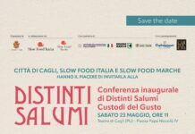 Distinti Salumi 2026: tutto pronto per il debutto a Cagli dal 22 al 24 maggio