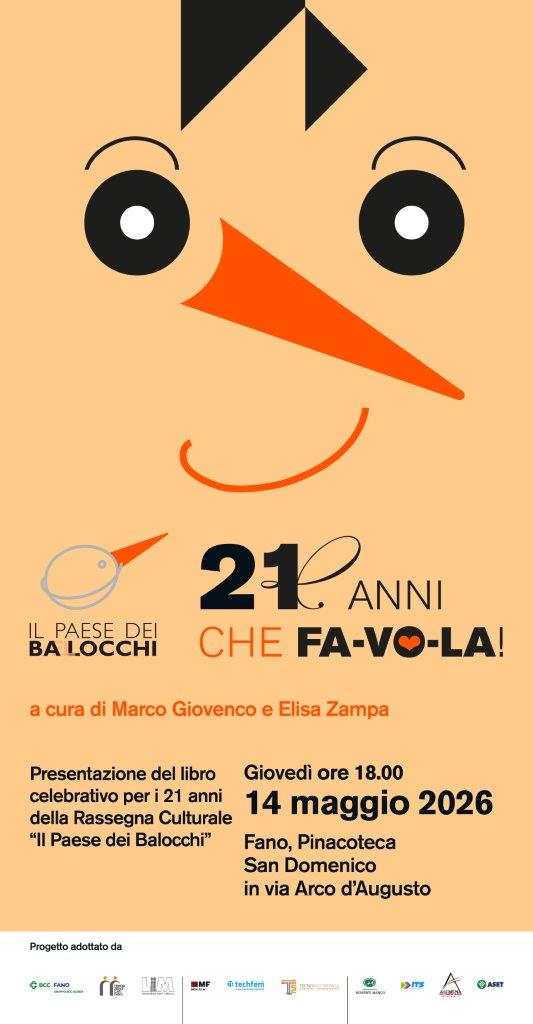 Invito libro Il Paese dei Balocchi