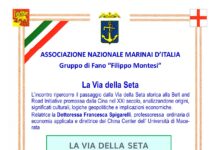 La Via della Seta e la nuova strategia della Cina, conferenza a Fano