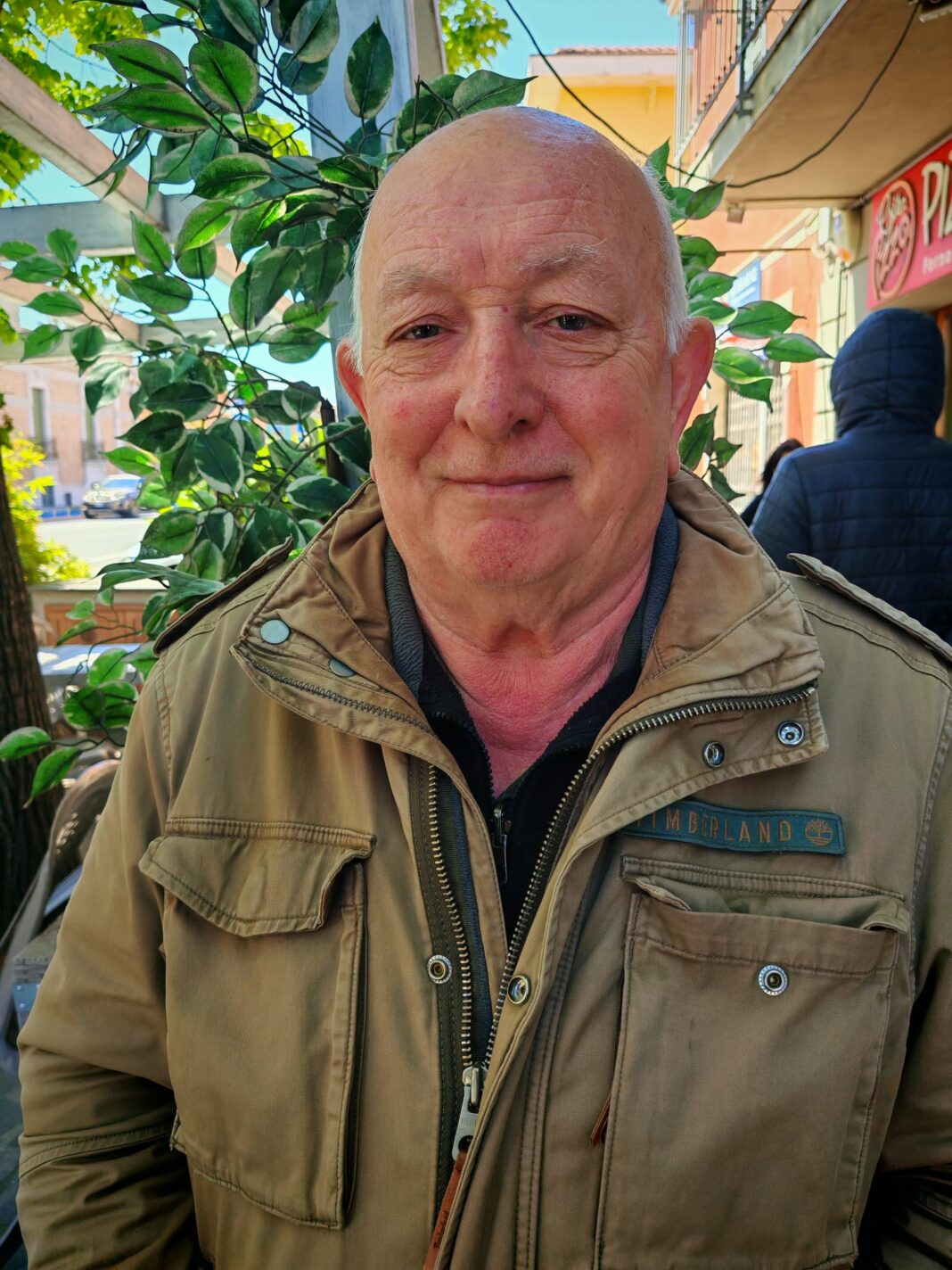 Max Mei - commissario provinciale Lega