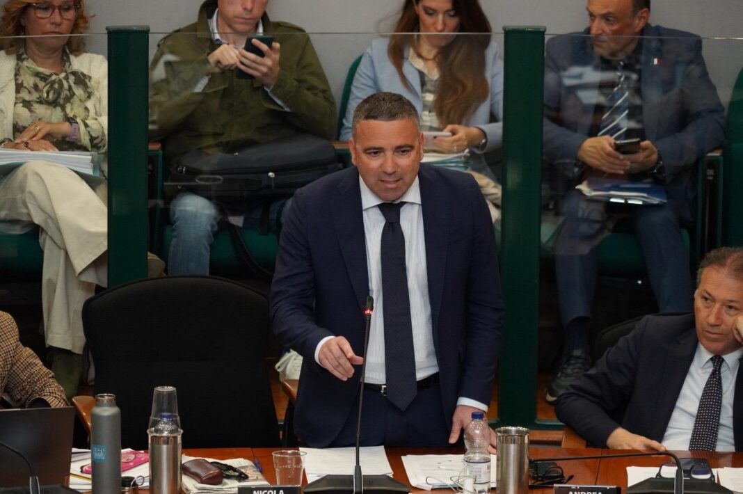 Nicola Baiocchi foto